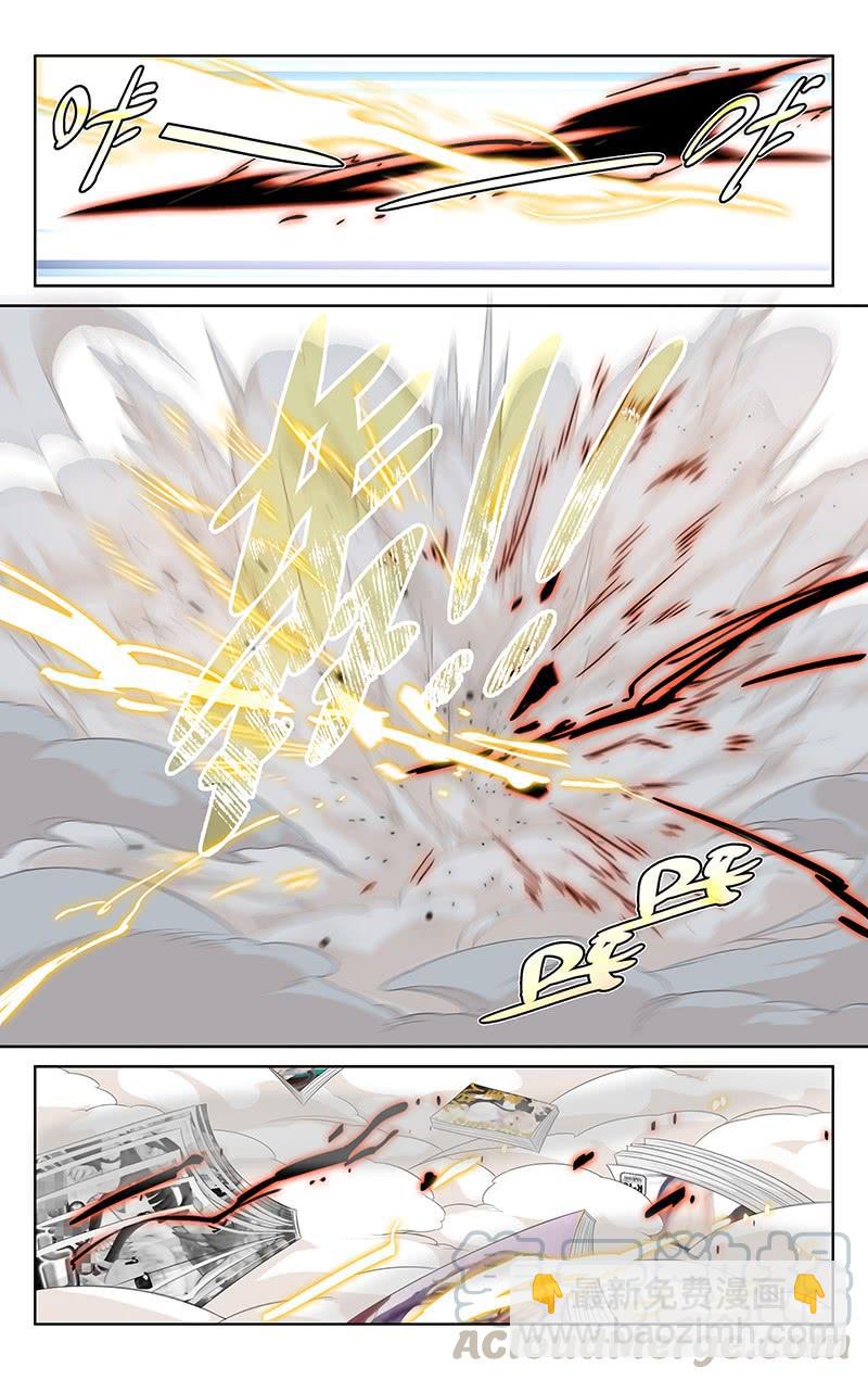 第154话：孤身一人-第161话