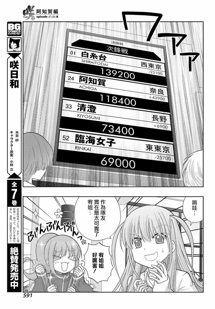 咲-saki-阿知賀續篇 - 第41話 - 3