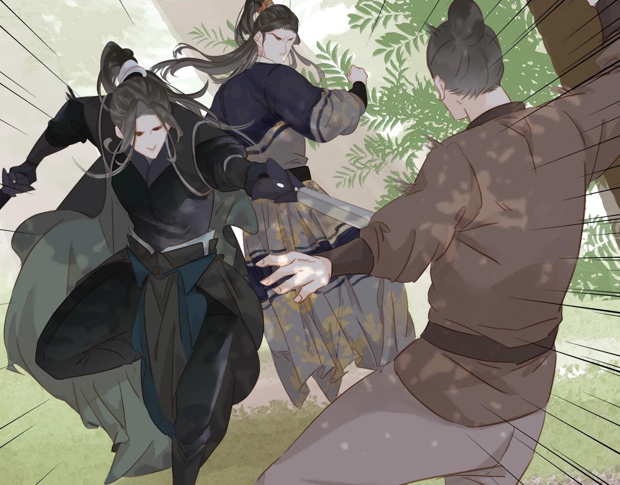 第十七话 施主，我来了!(1/3)-第19话