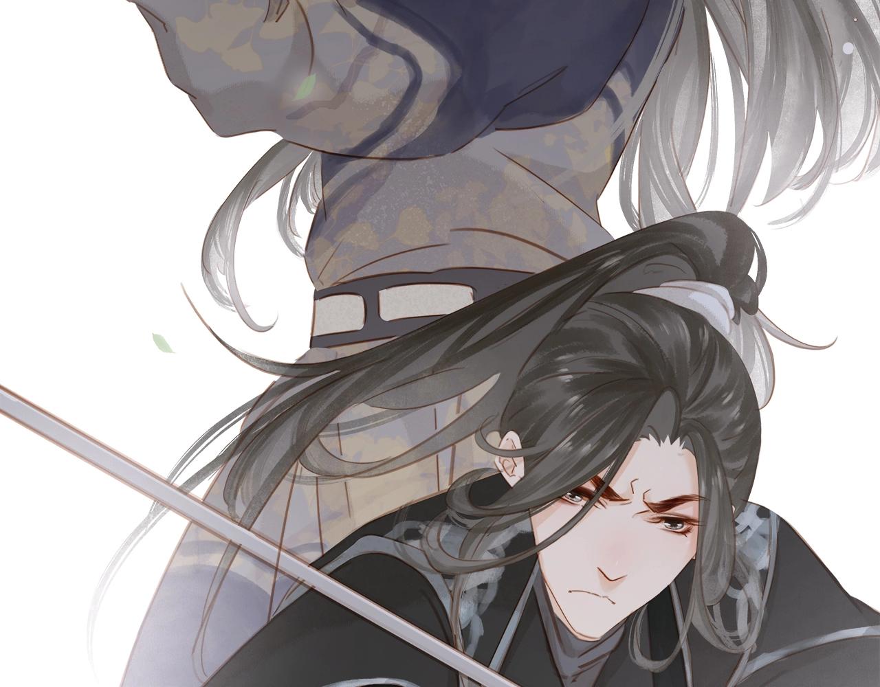 第十七话 施主，我来了!(1/3)-第19话