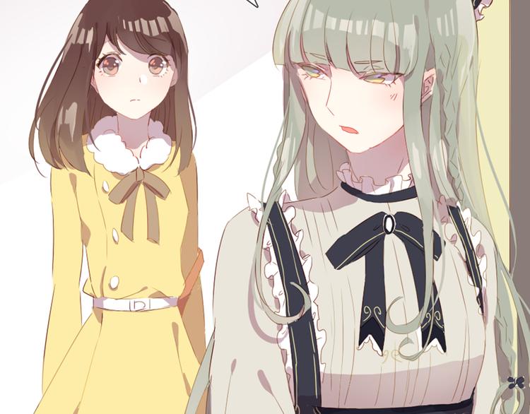 第5话 每一笔都是你(1/2)-第5话