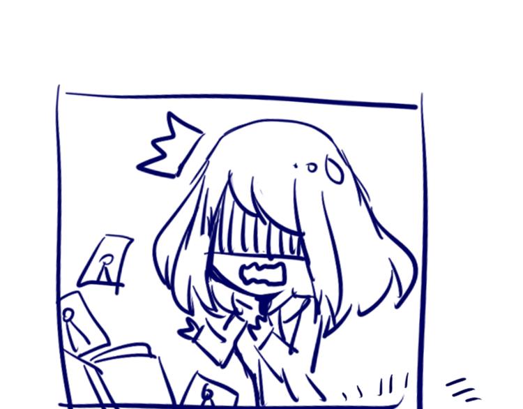 第5话 每一笔都是你(1/2)-第5话