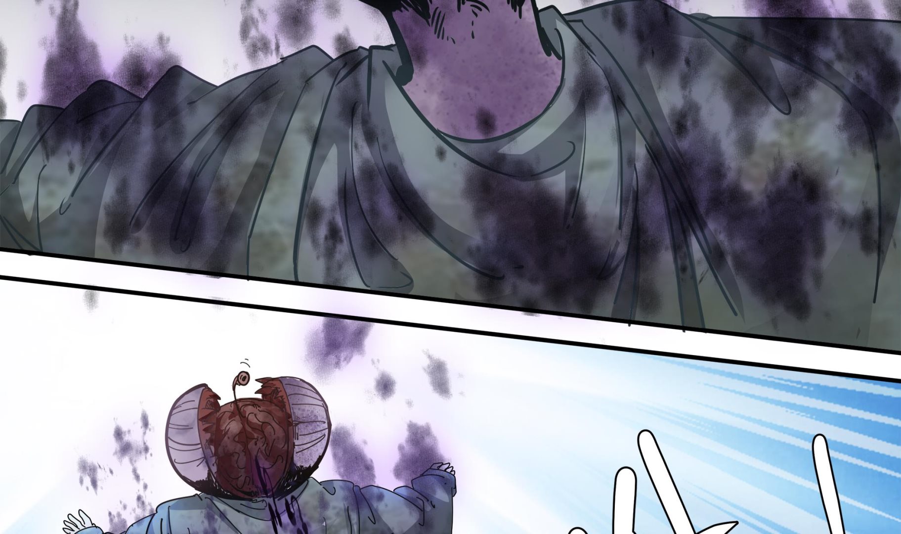 第60话 她本事大着呢-第61话