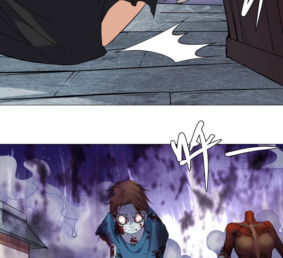 第62话 苏河会死？！-第63话