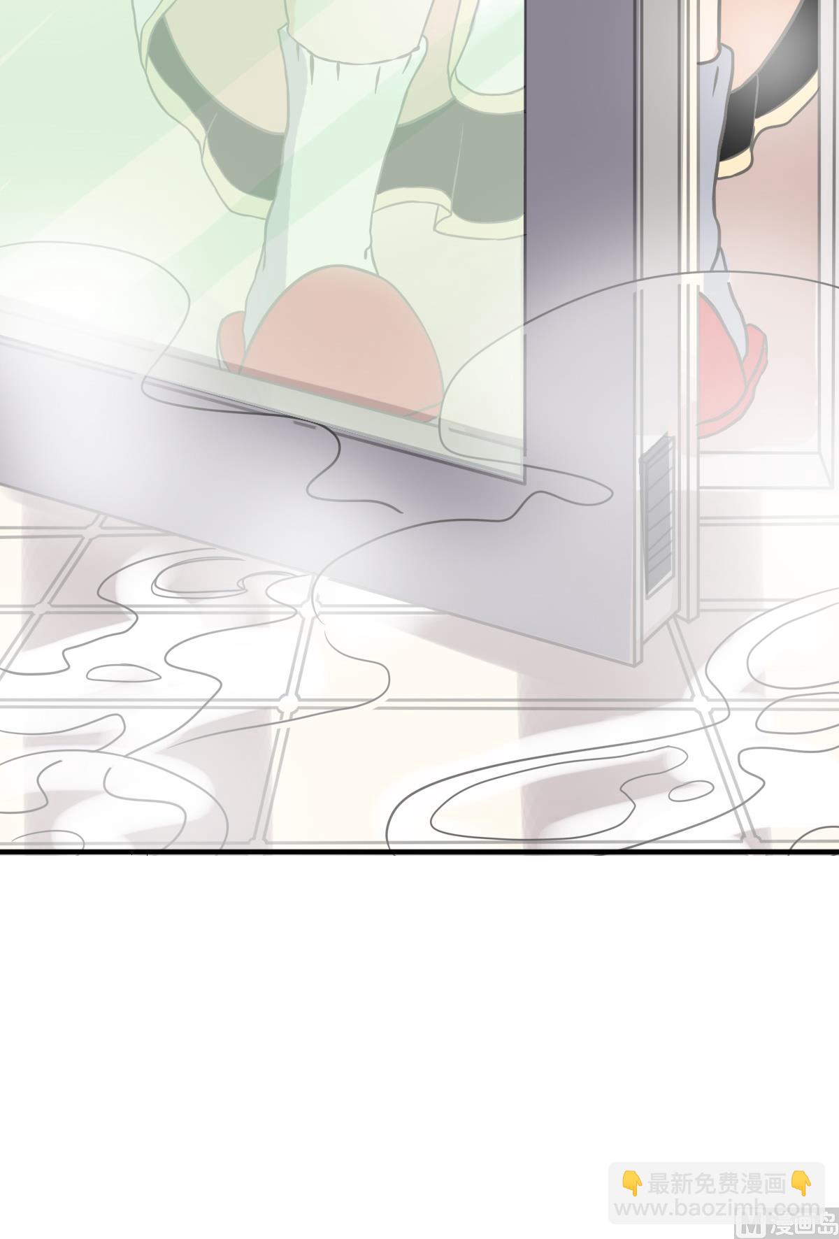 第1话 奇怪的面瘫小表妹-第1话