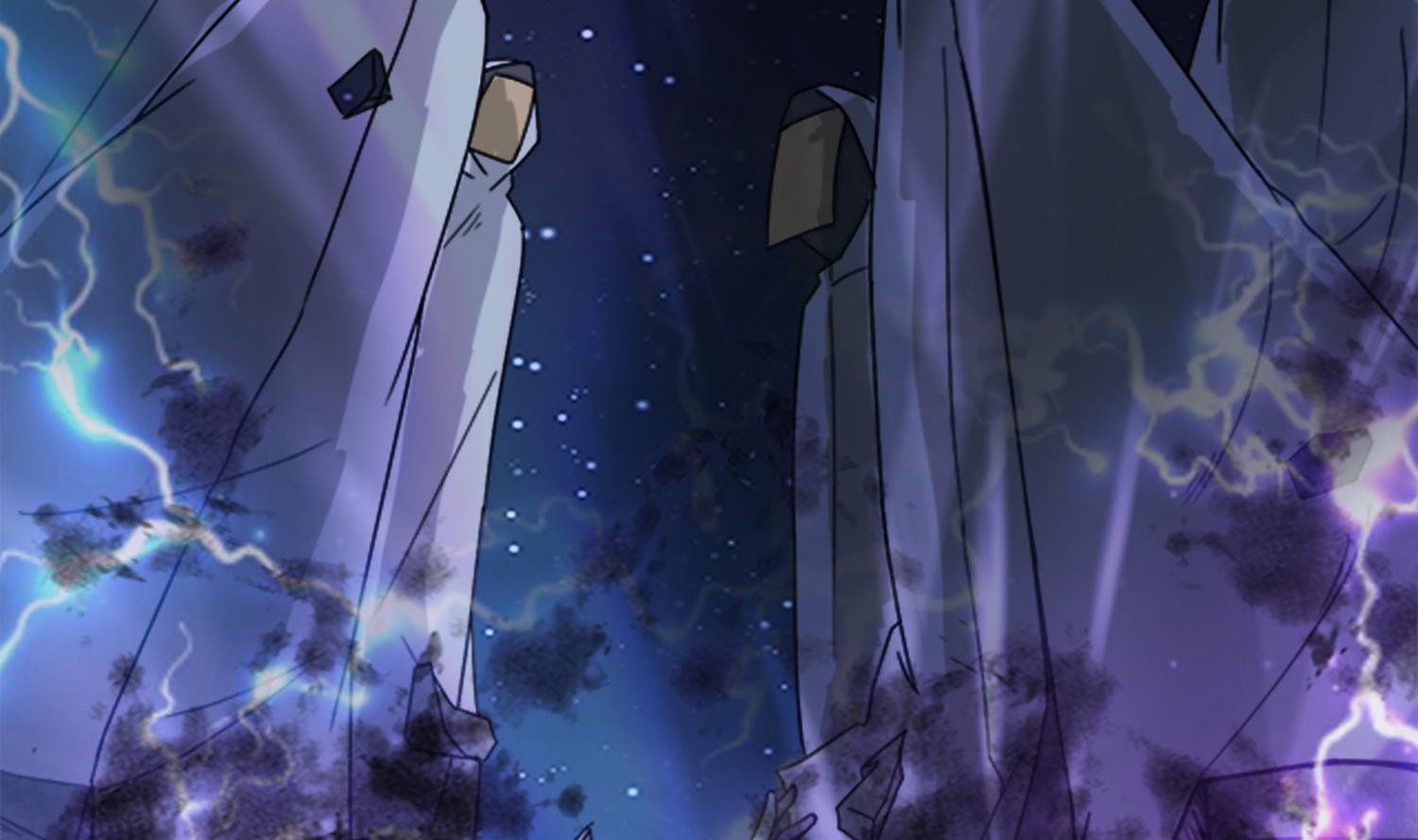 第100话 苏河，我来接你了！(1/2)-第101话