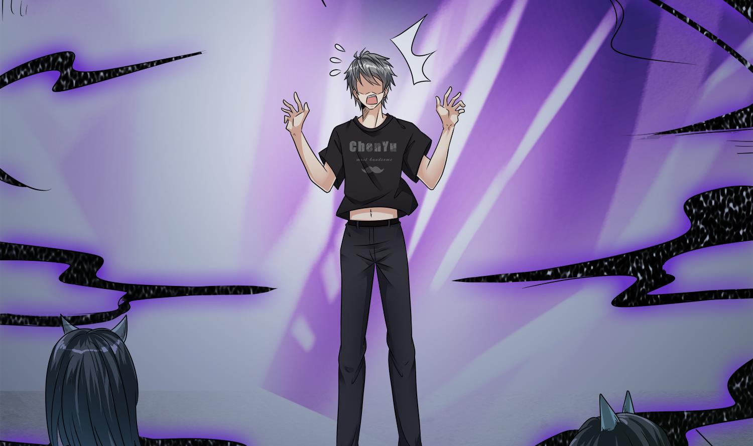 第104话 我们都出不去了(1/2)-第105话