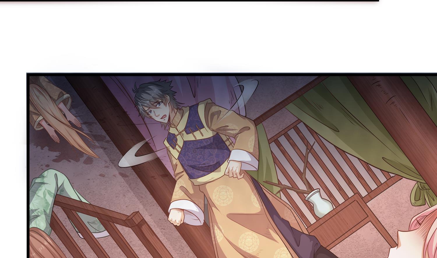 第110话 站住！你是谁(1/2)-第111话