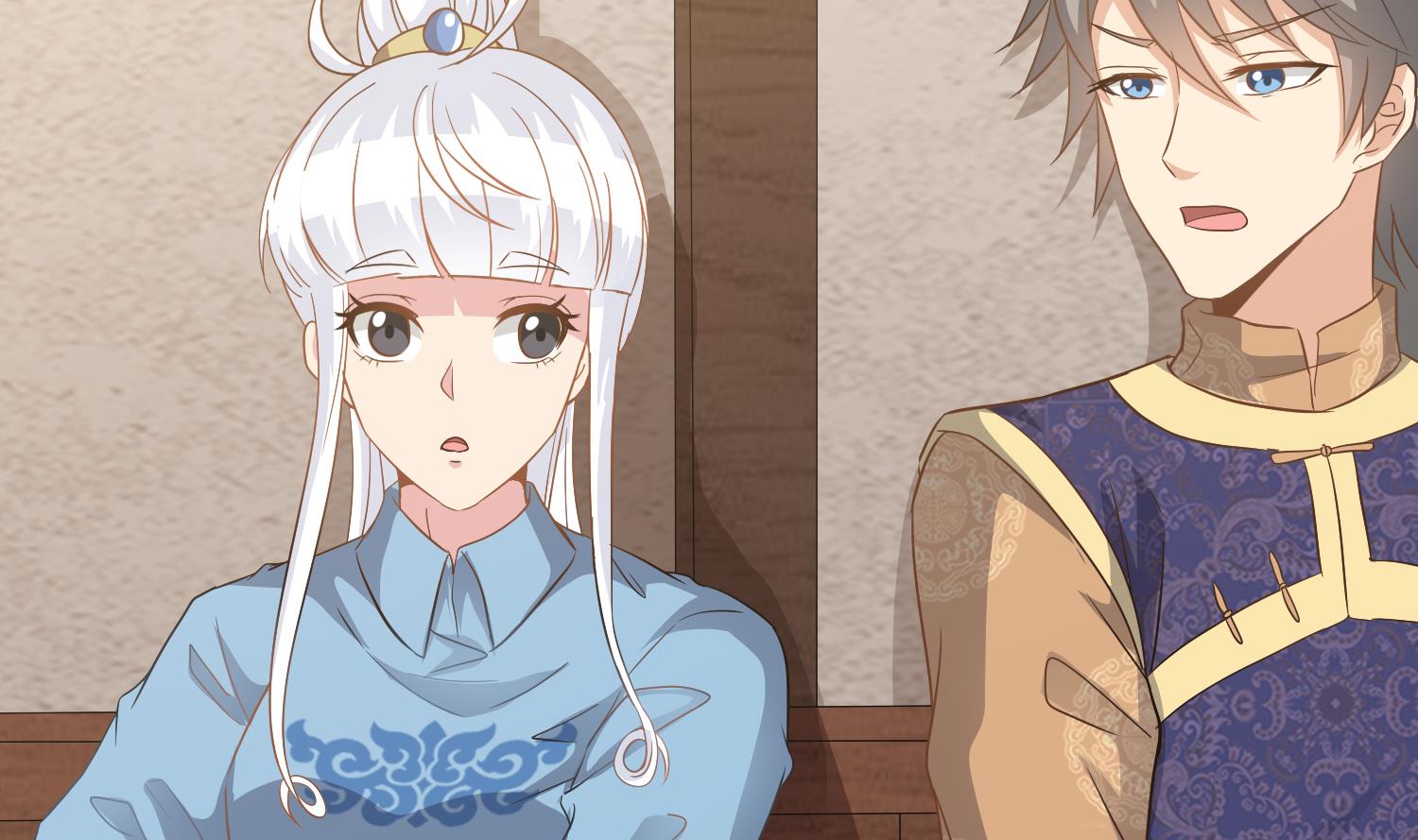 第118话 快跟我走！-第119话