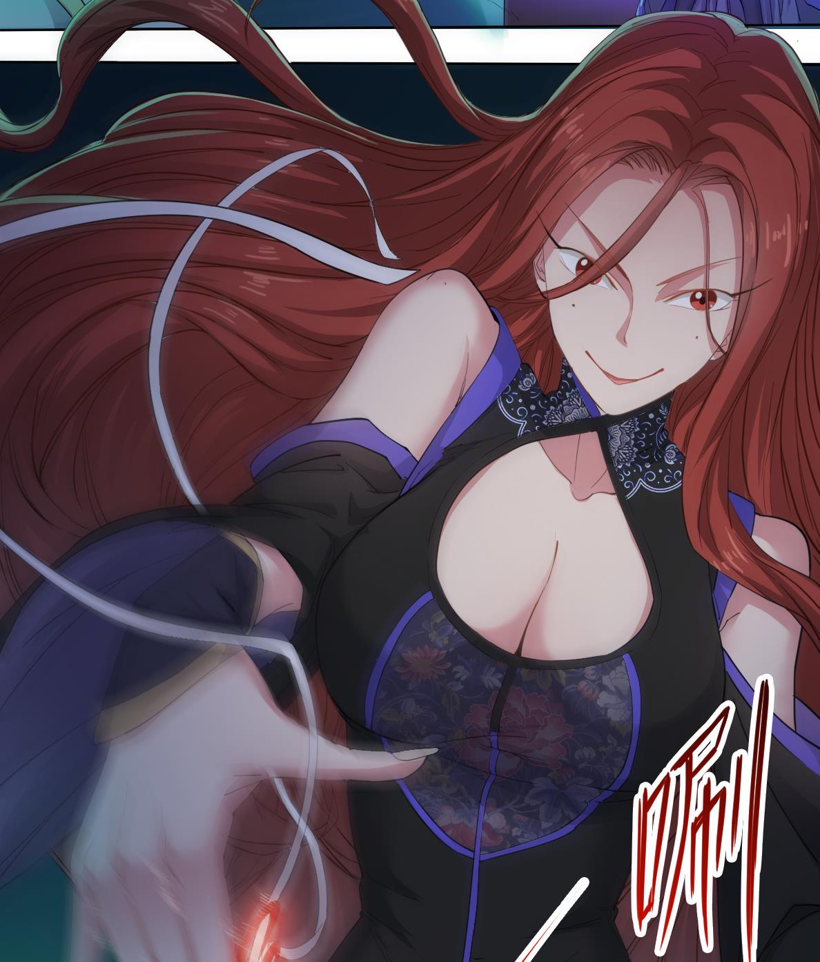 第128话 拜见门主(1/2)-第129话