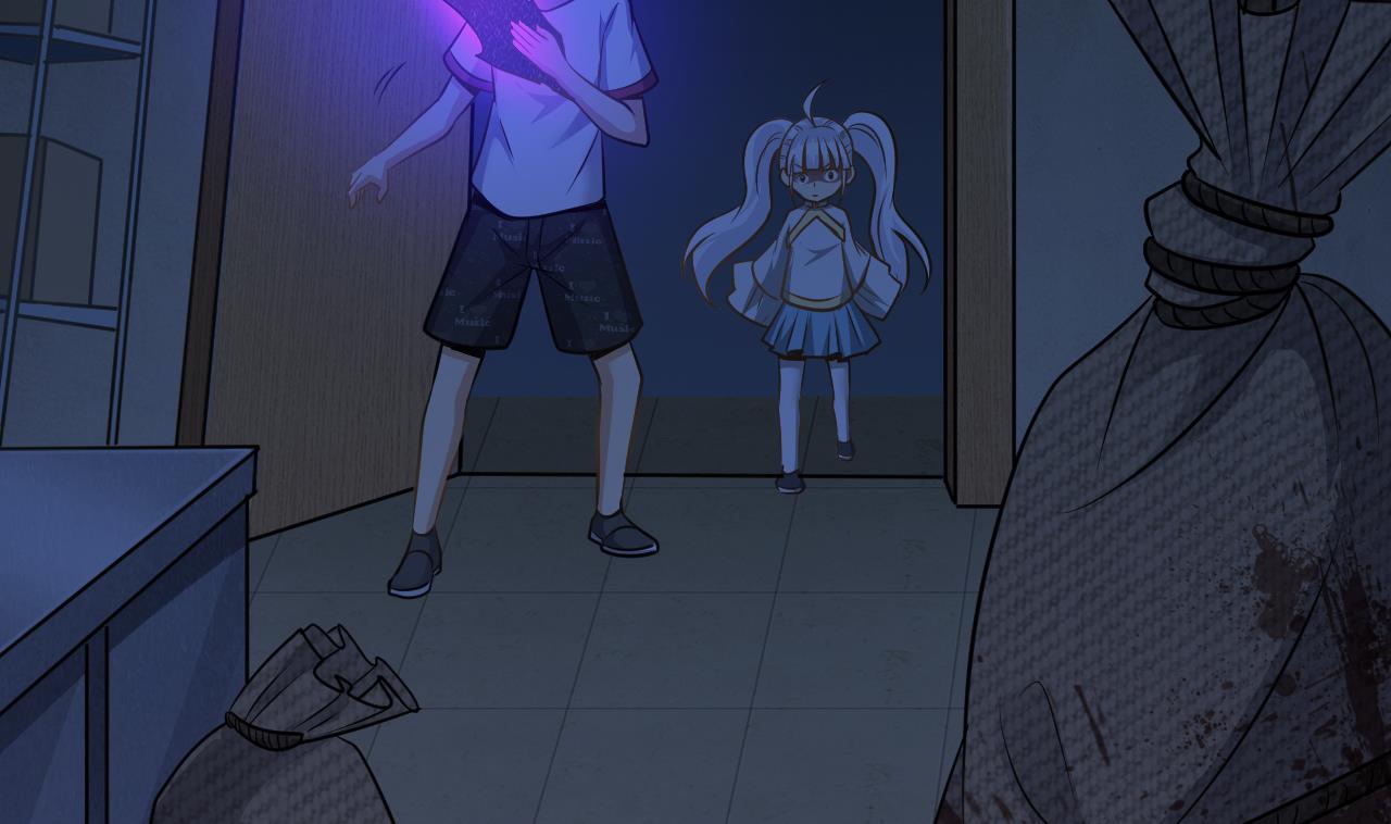 第132话 老板娘真面目(1/2)-第133话