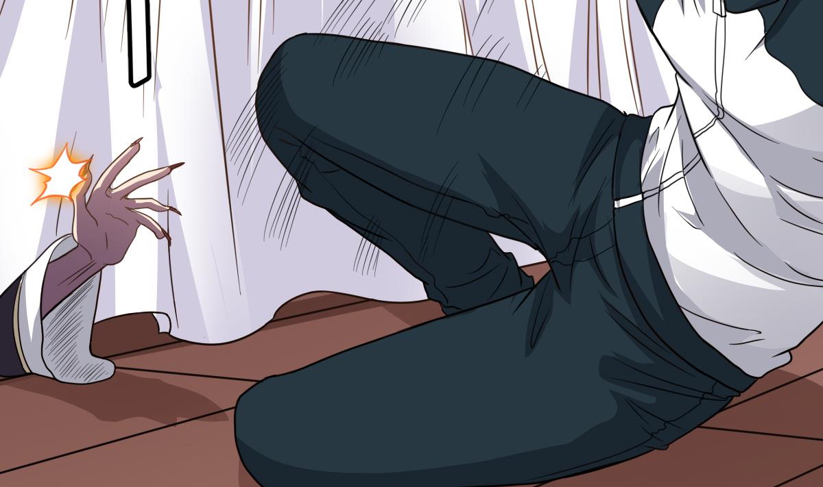 第21话 床底下的表妹(1/2)-第21话