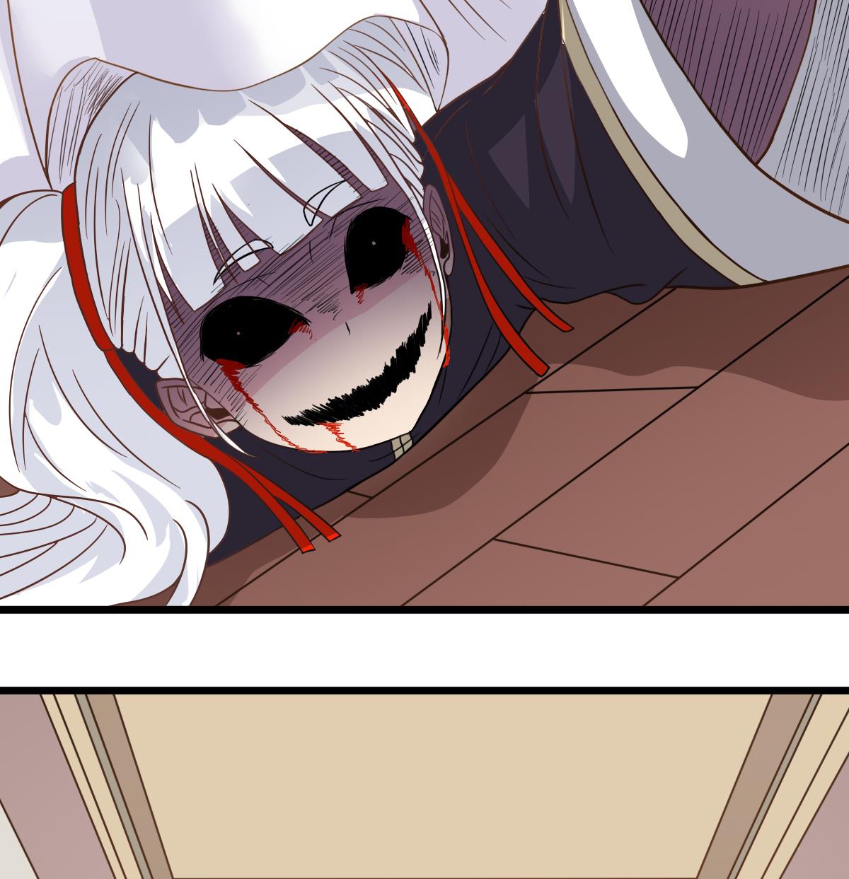 第21话 床底下的表妹(1/2)-第21话