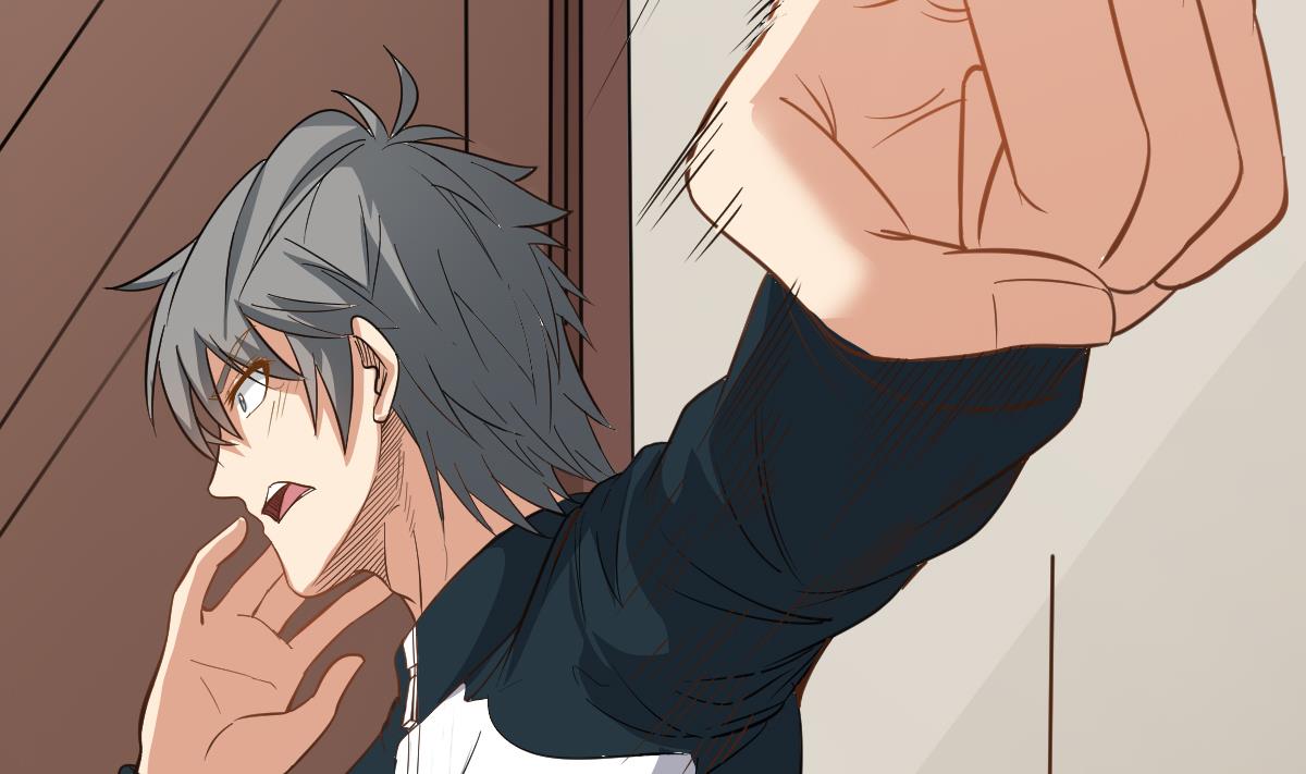 第21话 床底下的表妹(1/2)-第21话