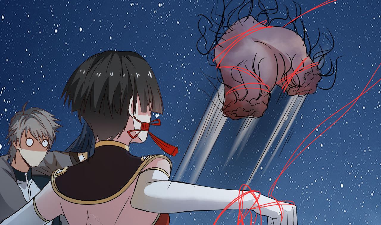 第33话 找到这个女人(1/2)-第33话