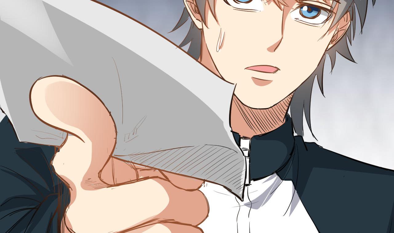 第33话 找到这个女人(1/2)-第33话