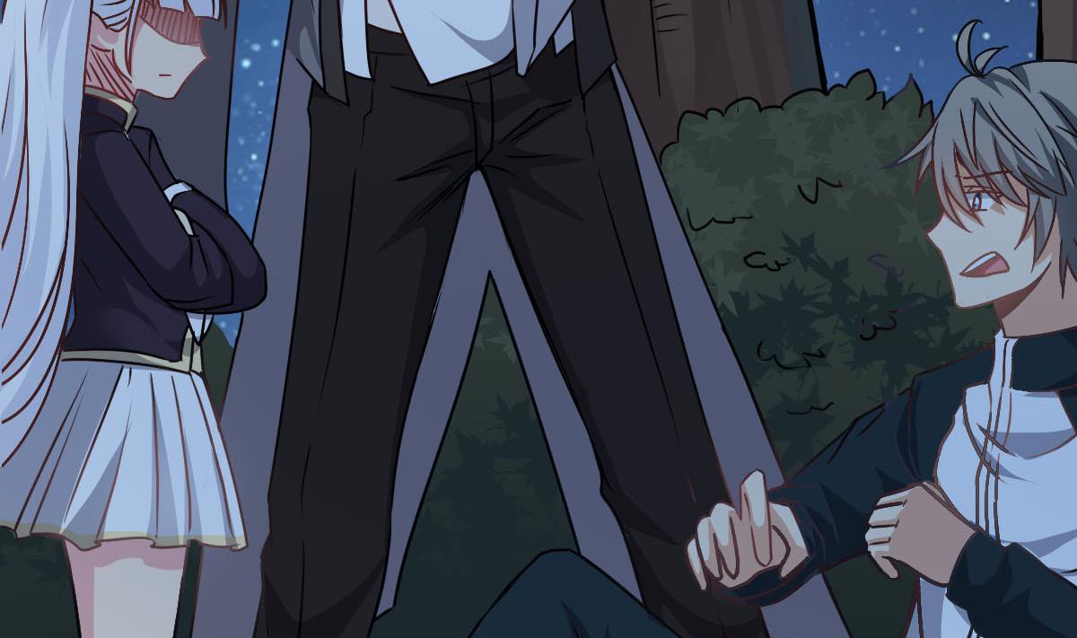 第35话 了不起啊！(1/2)-第35话