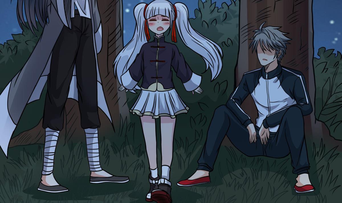 第35话 了不起啊！(1/2)-第35话