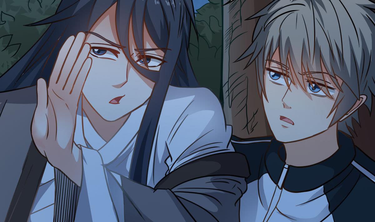 第35话 了不起啊！(1/2)-第35话