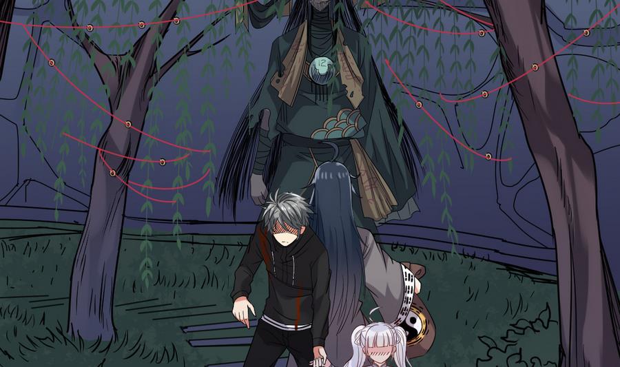 第43话 男神！救我！(1/2)-第43话