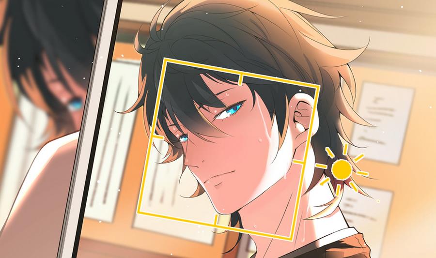 第43话 男神！救我！(1/2)-第43话