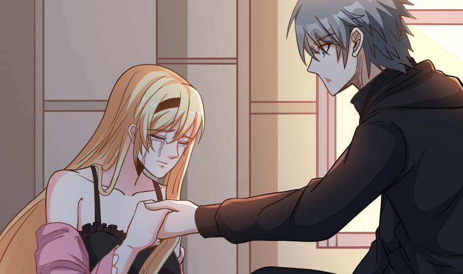 第47话 我舍不得你死(1/2)-第47话