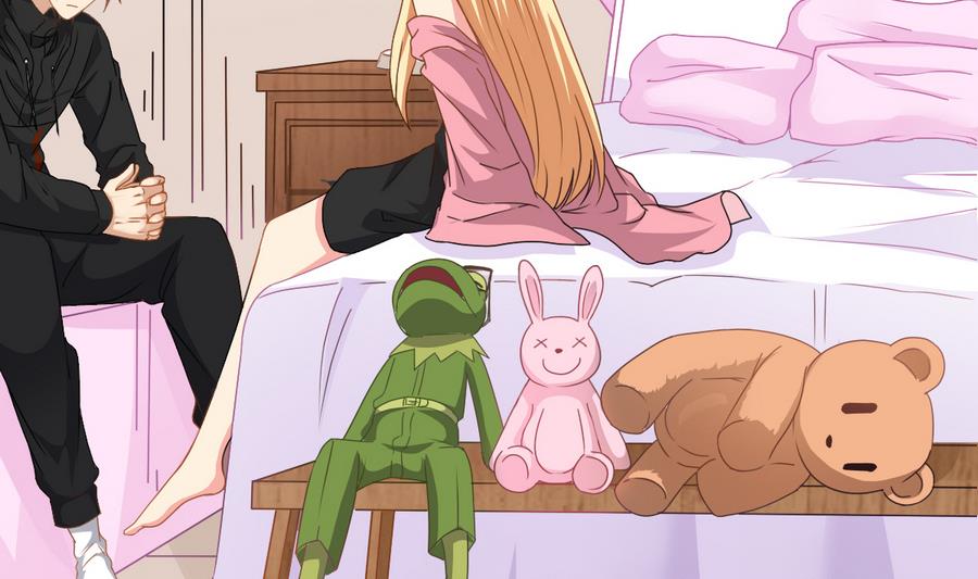 第47话 我舍不得你死(1/2)-第47话