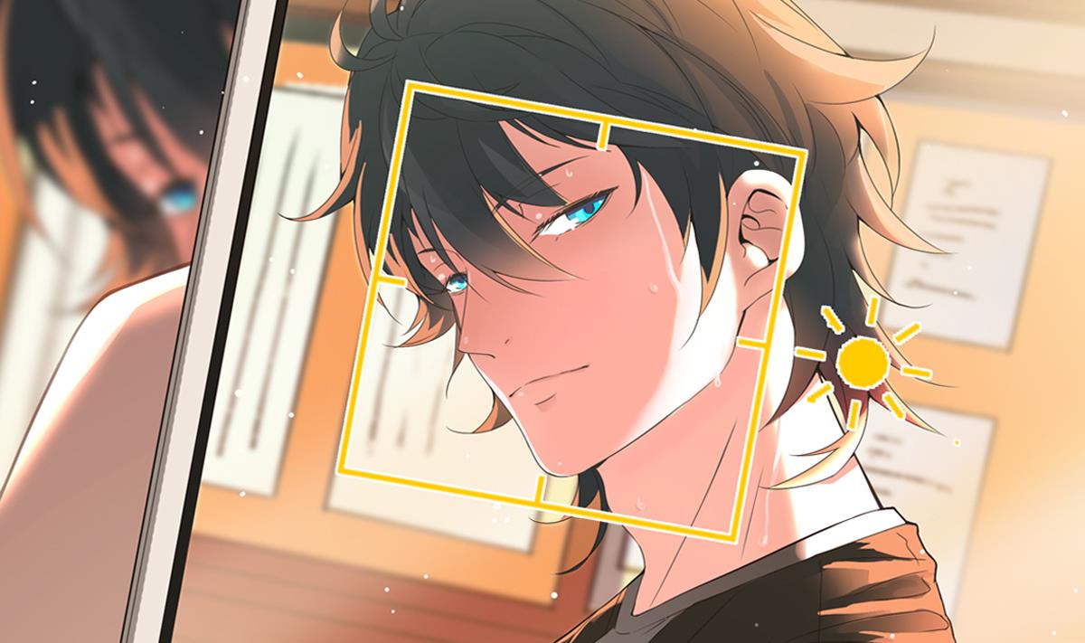 第49话 你看我美吗？(1/2)-第49话