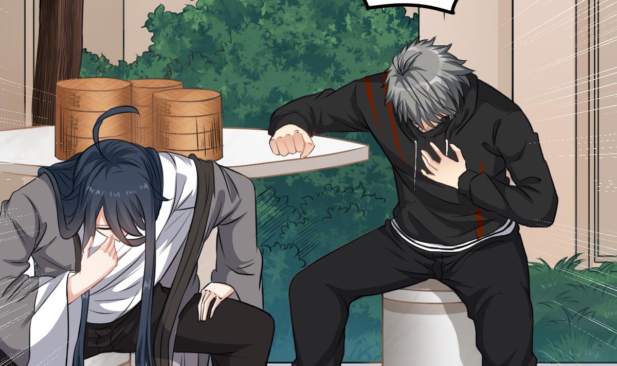 第49话 你看我美吗？(1/2)-第49话