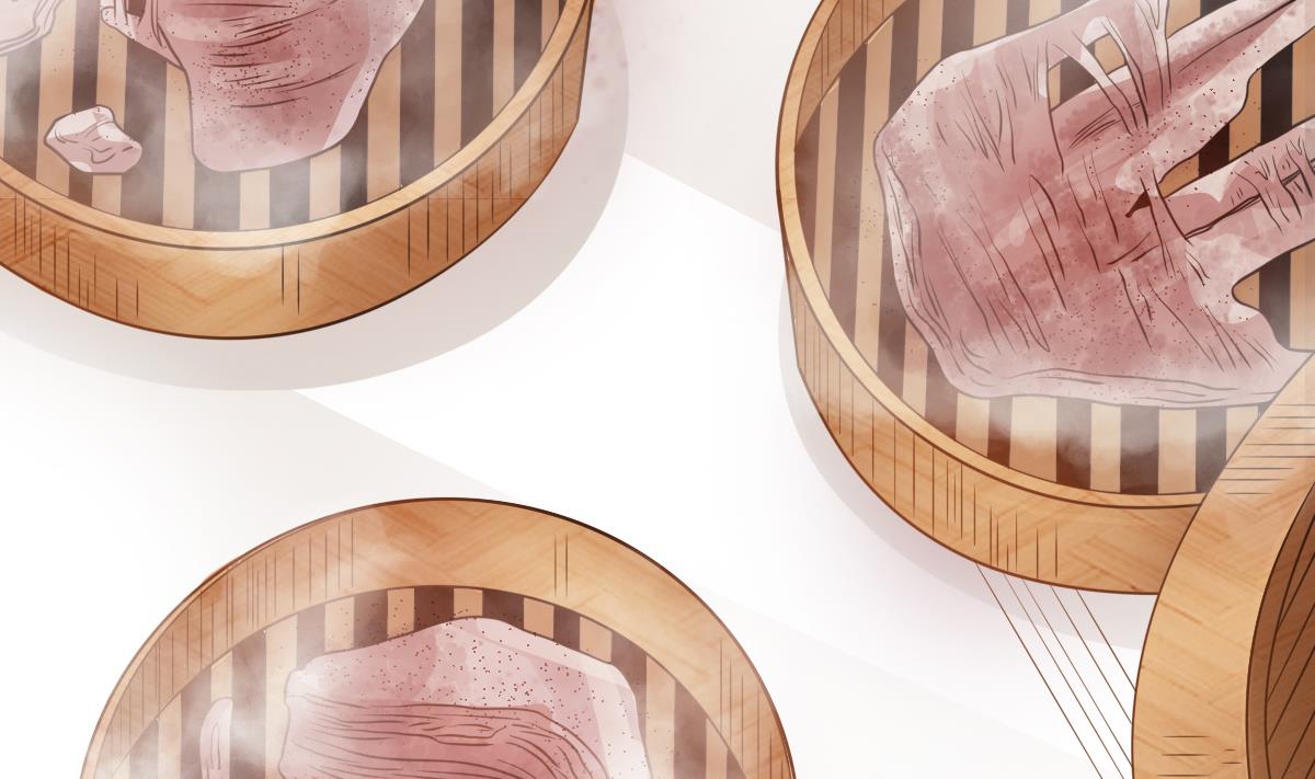 第49话 你看我美吗？(1/2)-第49话