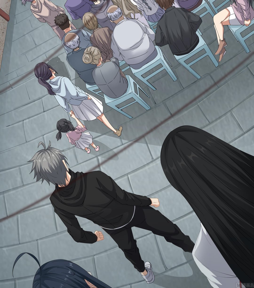 第57话 生与死的媒介-第57话