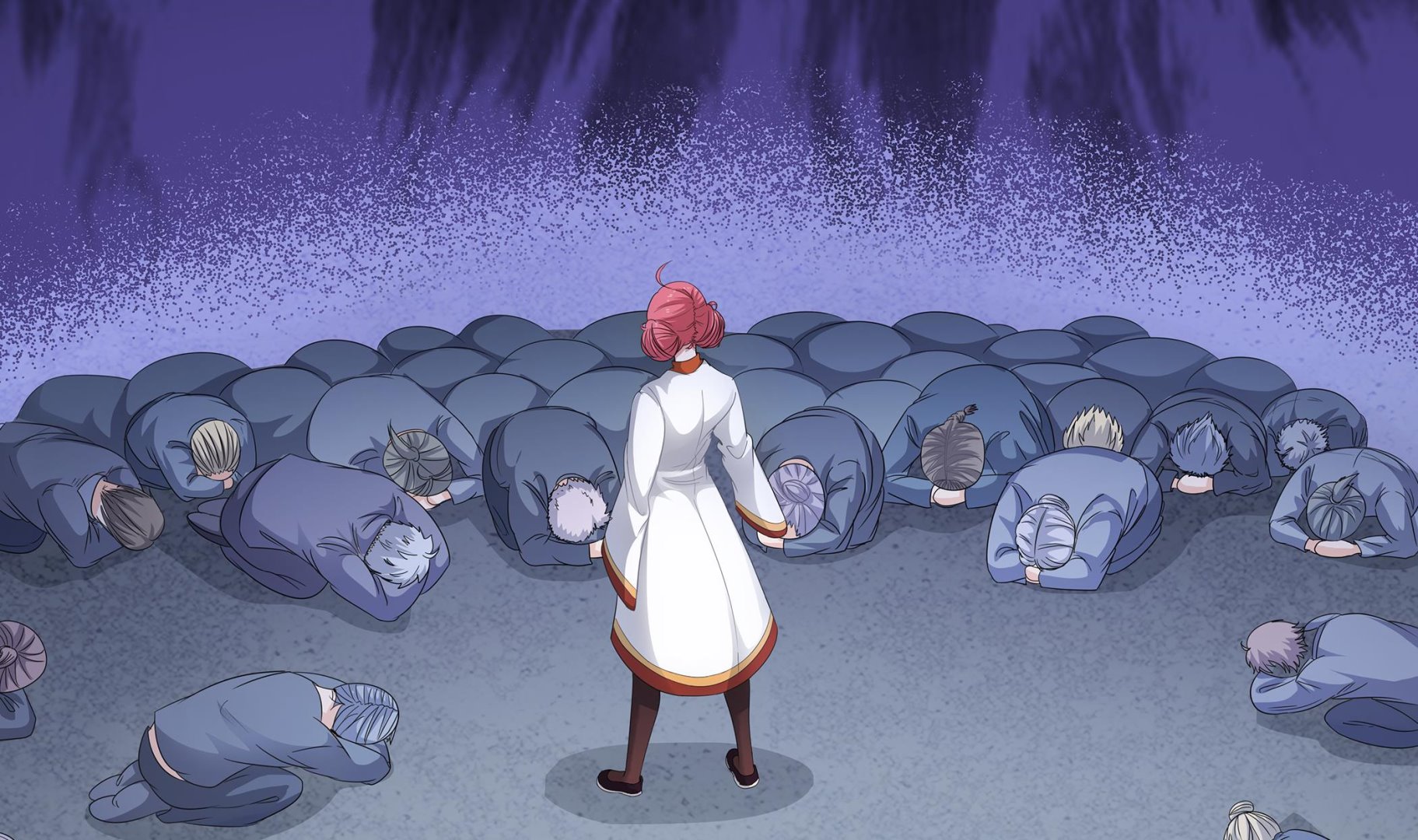 第57话 生与死的媒介-第57话