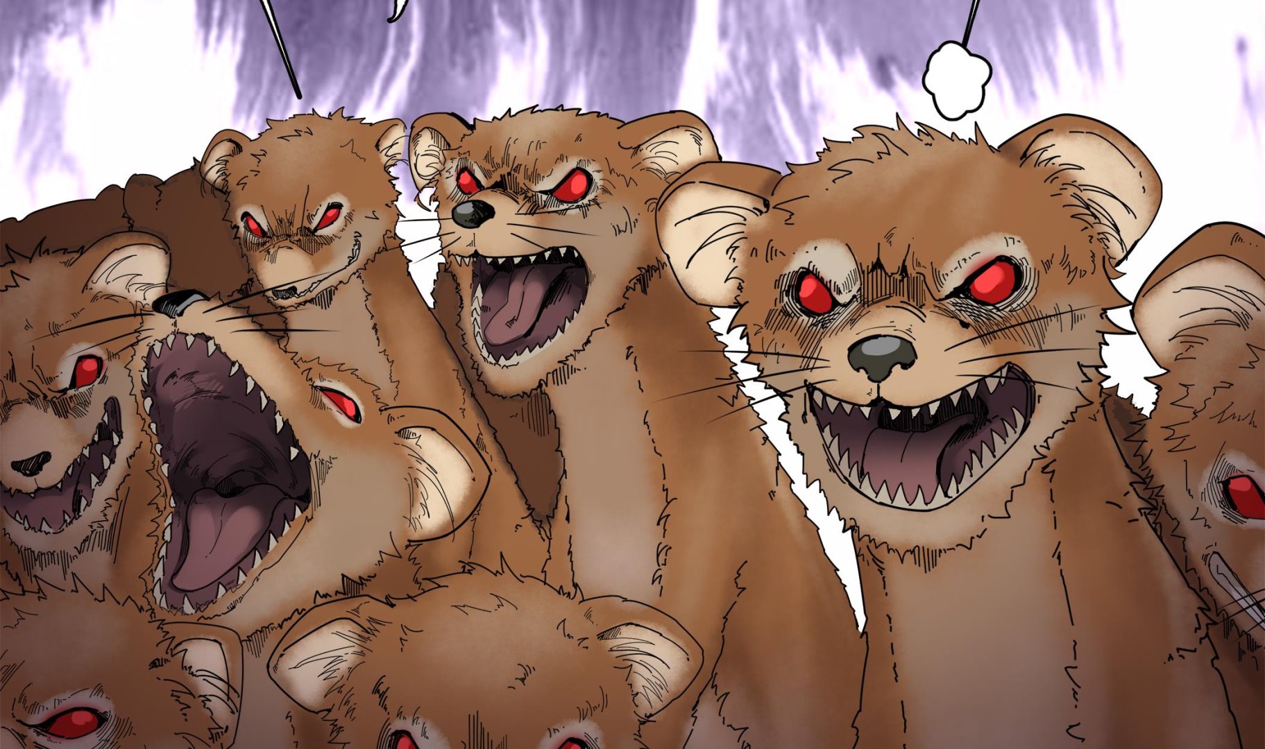 第59话 黄鼠狼抬棺-第59话