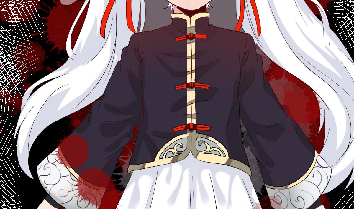 第7话 大师你看见了什么？(1/2)-第7话