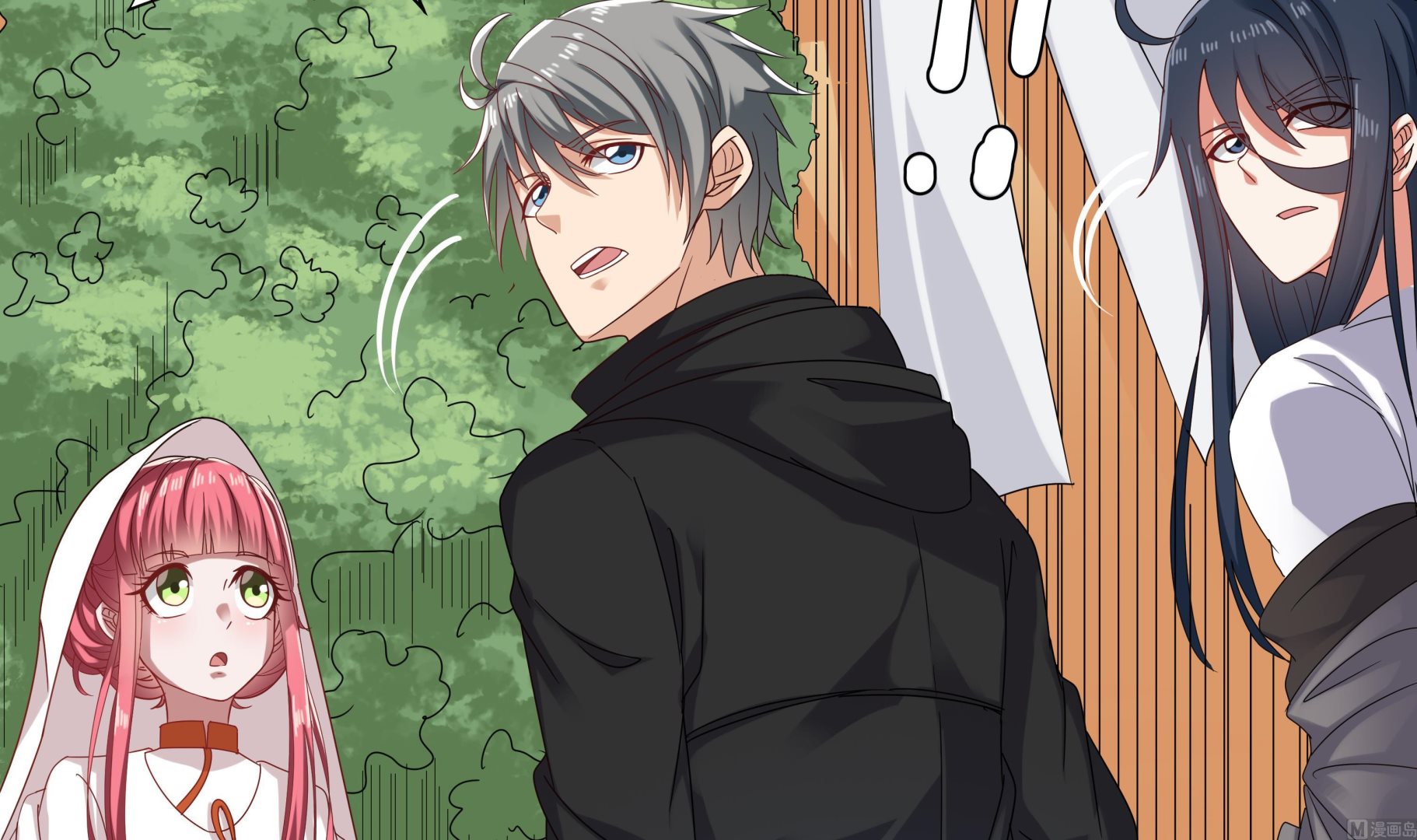 第61话 再次来临-第61话