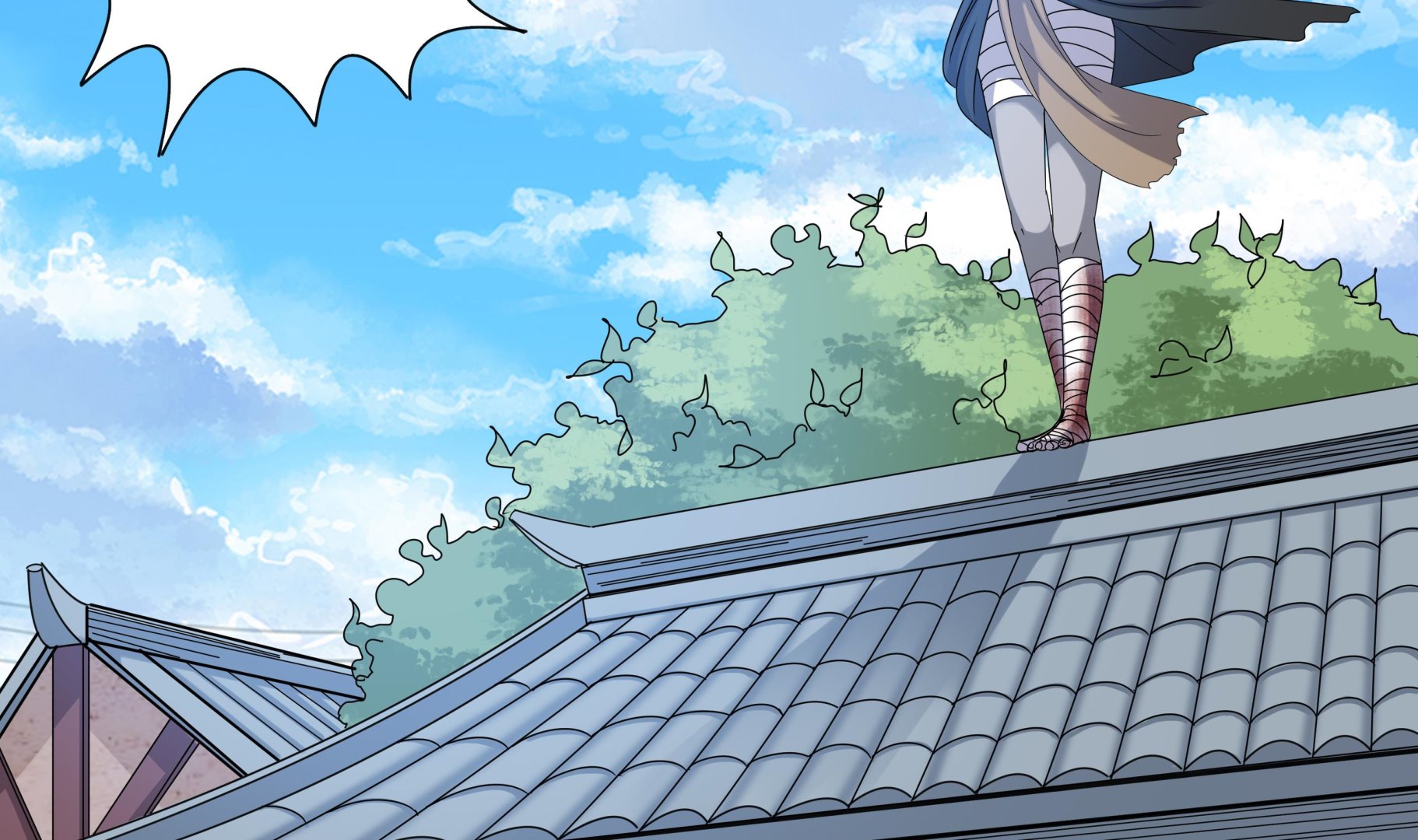 第61话 再次来临-第61话