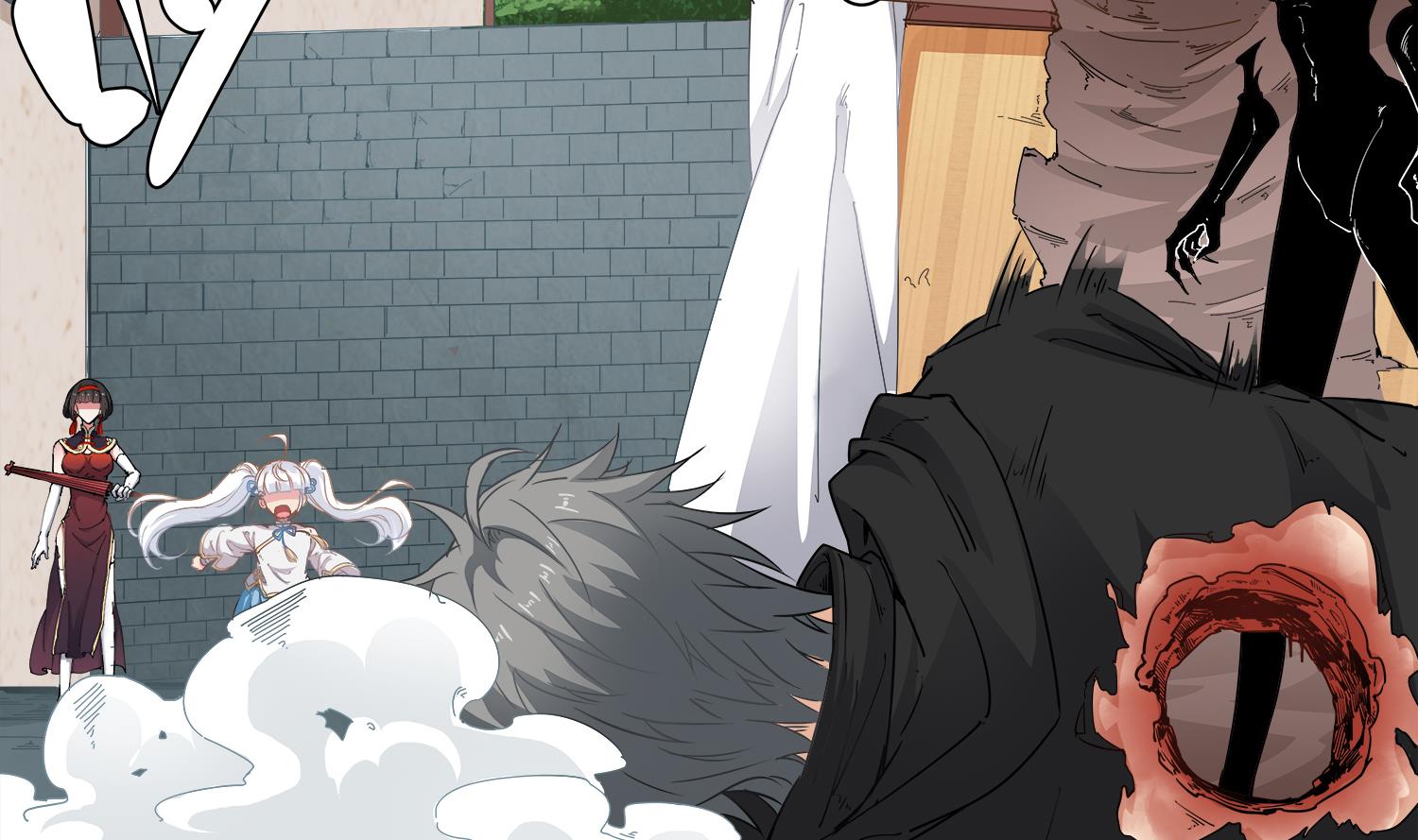 第64话 我要把你们都杀光-第65话