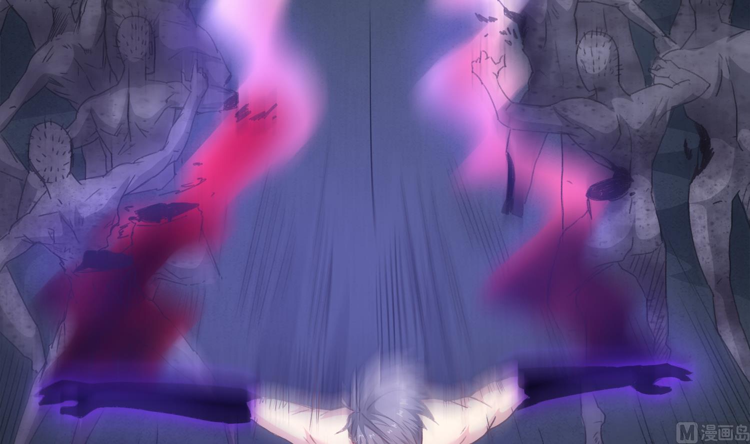 第70话 献给阴姑-第71话