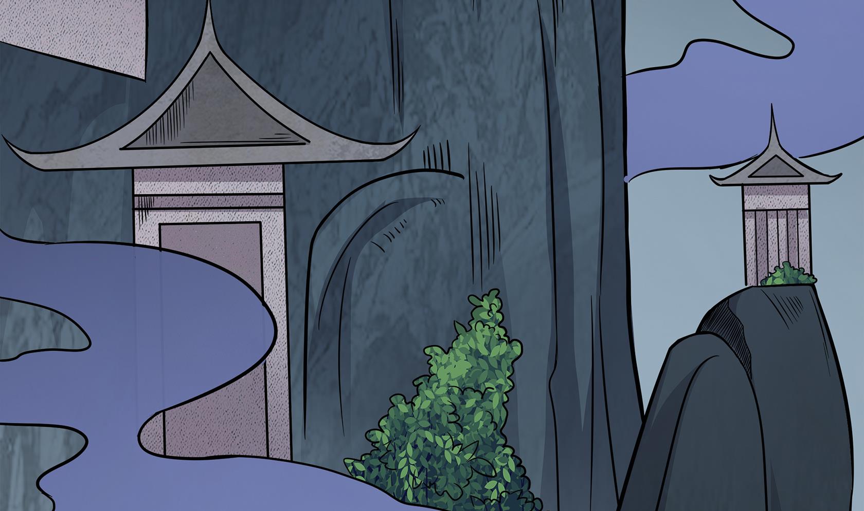 第90话 天煞诡命(1/2)-第91话