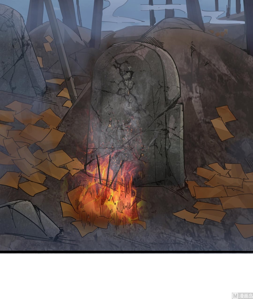 第94话 乖，听师姐的话-第95话