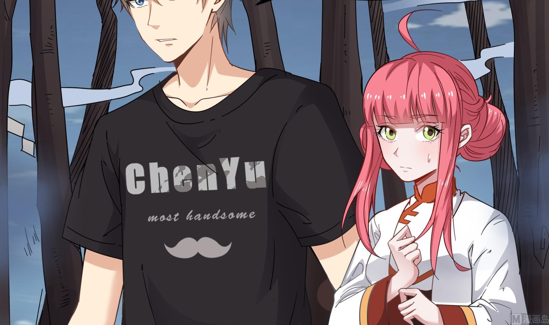 第94话 乖，听师姐的话-第95话