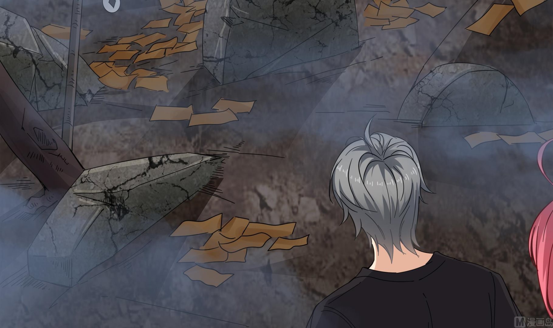 第94话 乖，听师姐的话-第95话