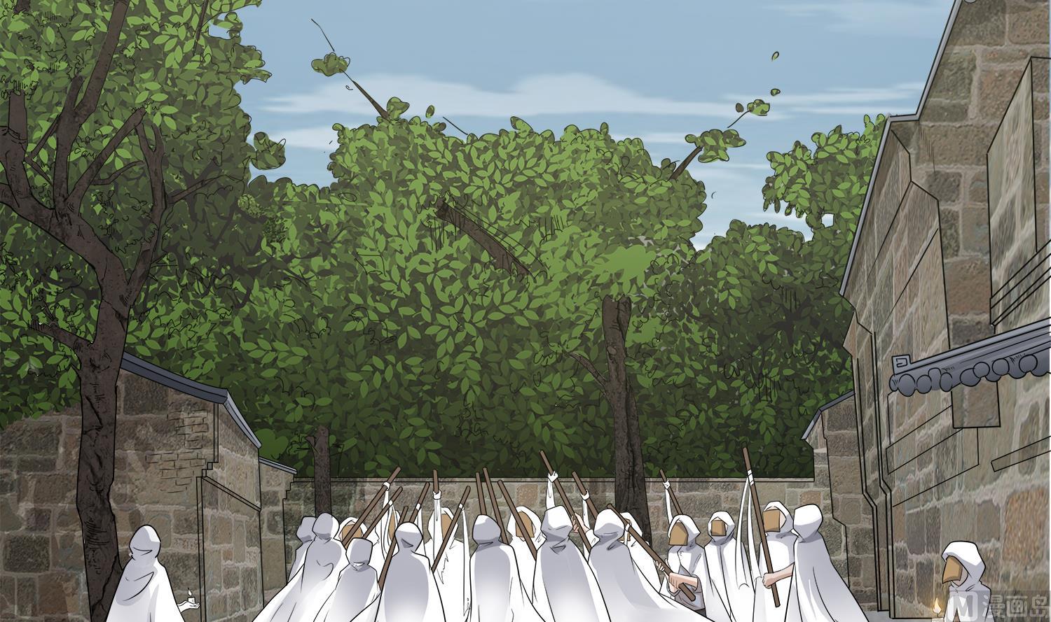 第96话 被盯上了！陈圆圆！(1/2)-第97话