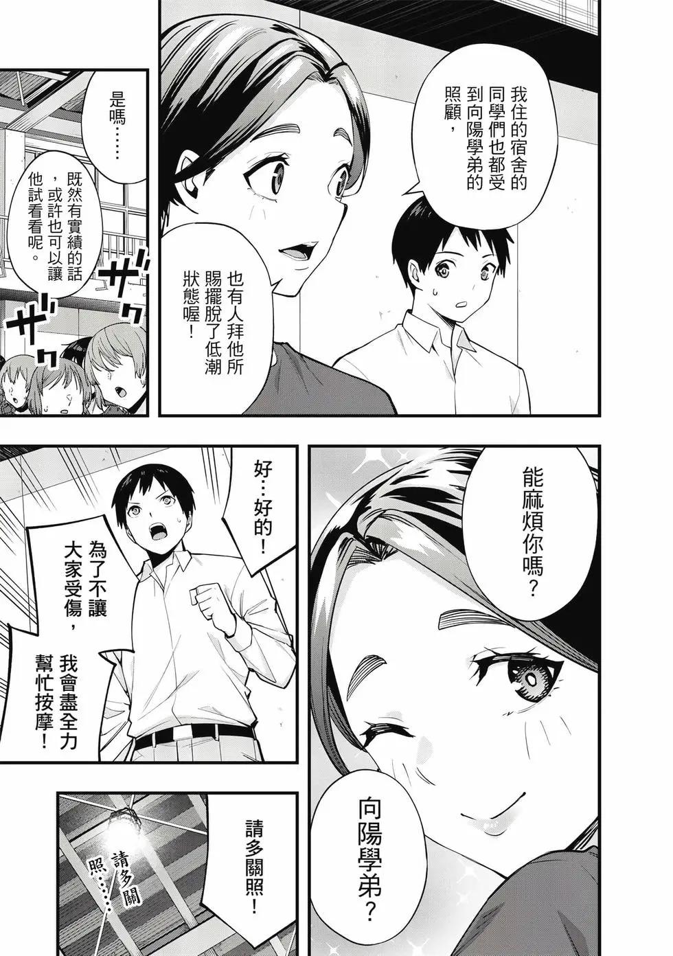 小手指君別碰我 - 第02卷(3/4) - 4