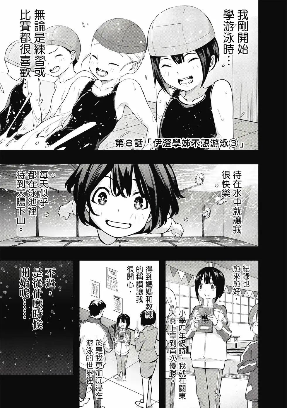 小手指君別碰我 - 第02卷(1/4) - 4