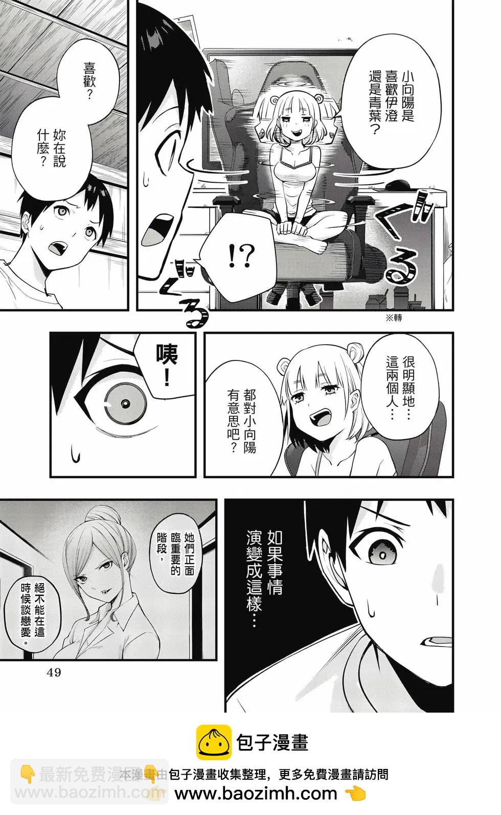 小手指君別碰我 - 第02卷(1/4) - 2