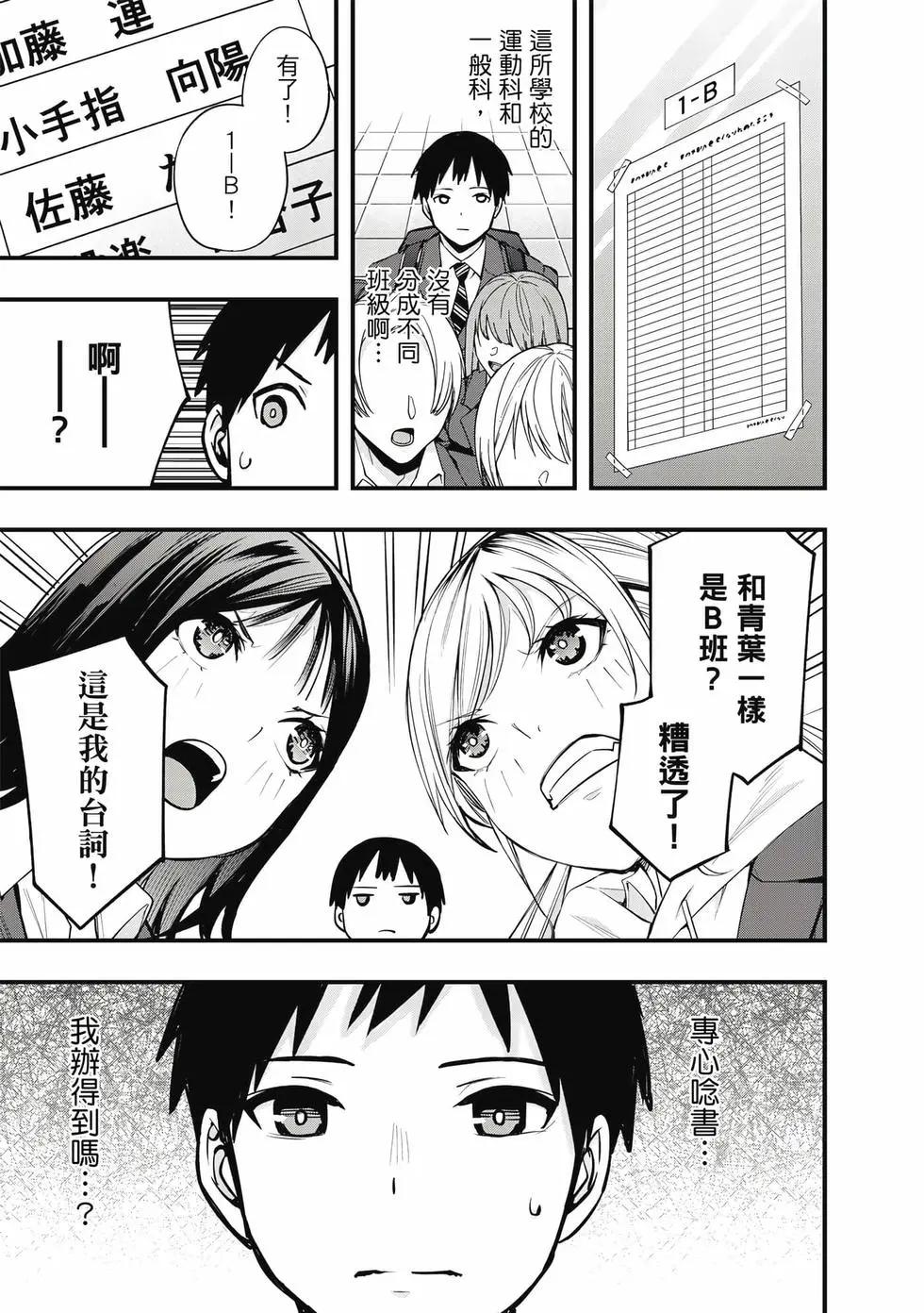 小手指君別碰我 - 第02卷(2/4) - 8