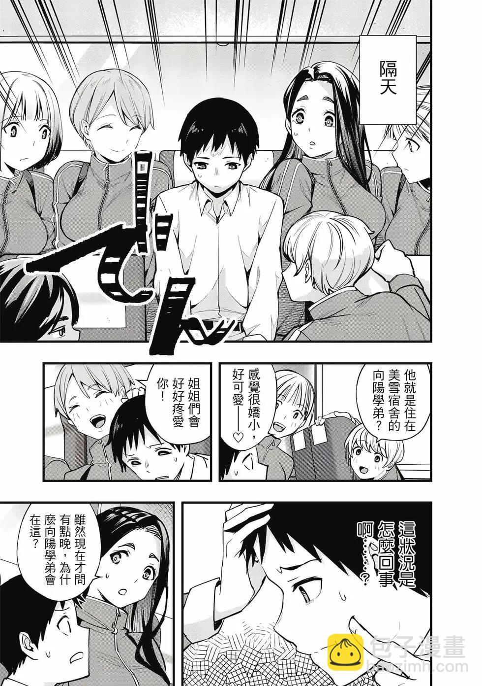 小手指君別碰我 - 第02卷(2/4) - 2