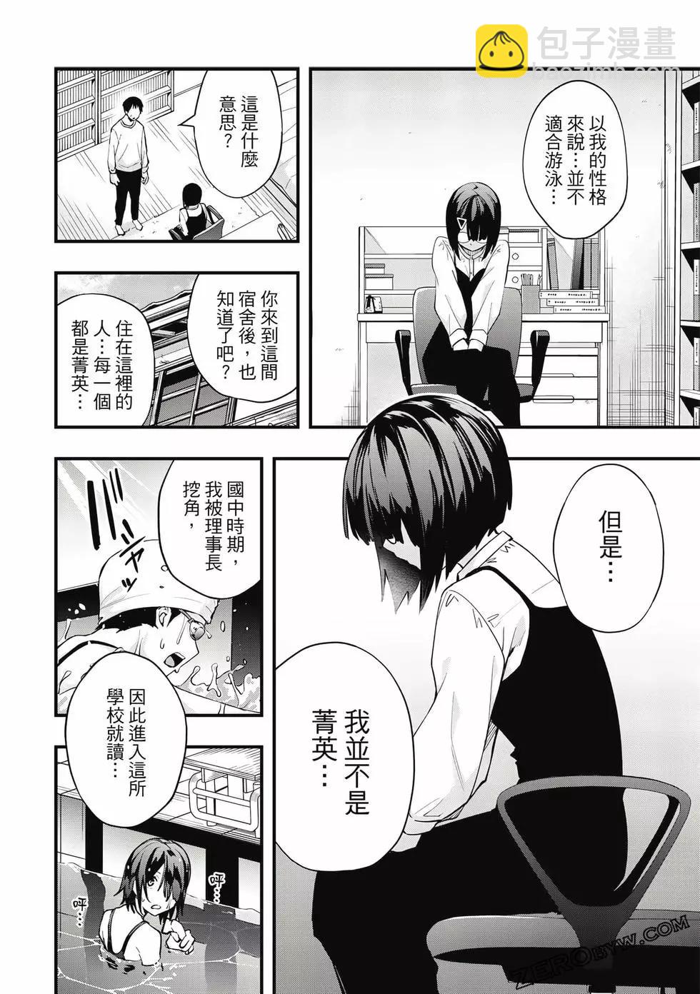 小手指君別碰我 - 第01卷(4/4) - 1