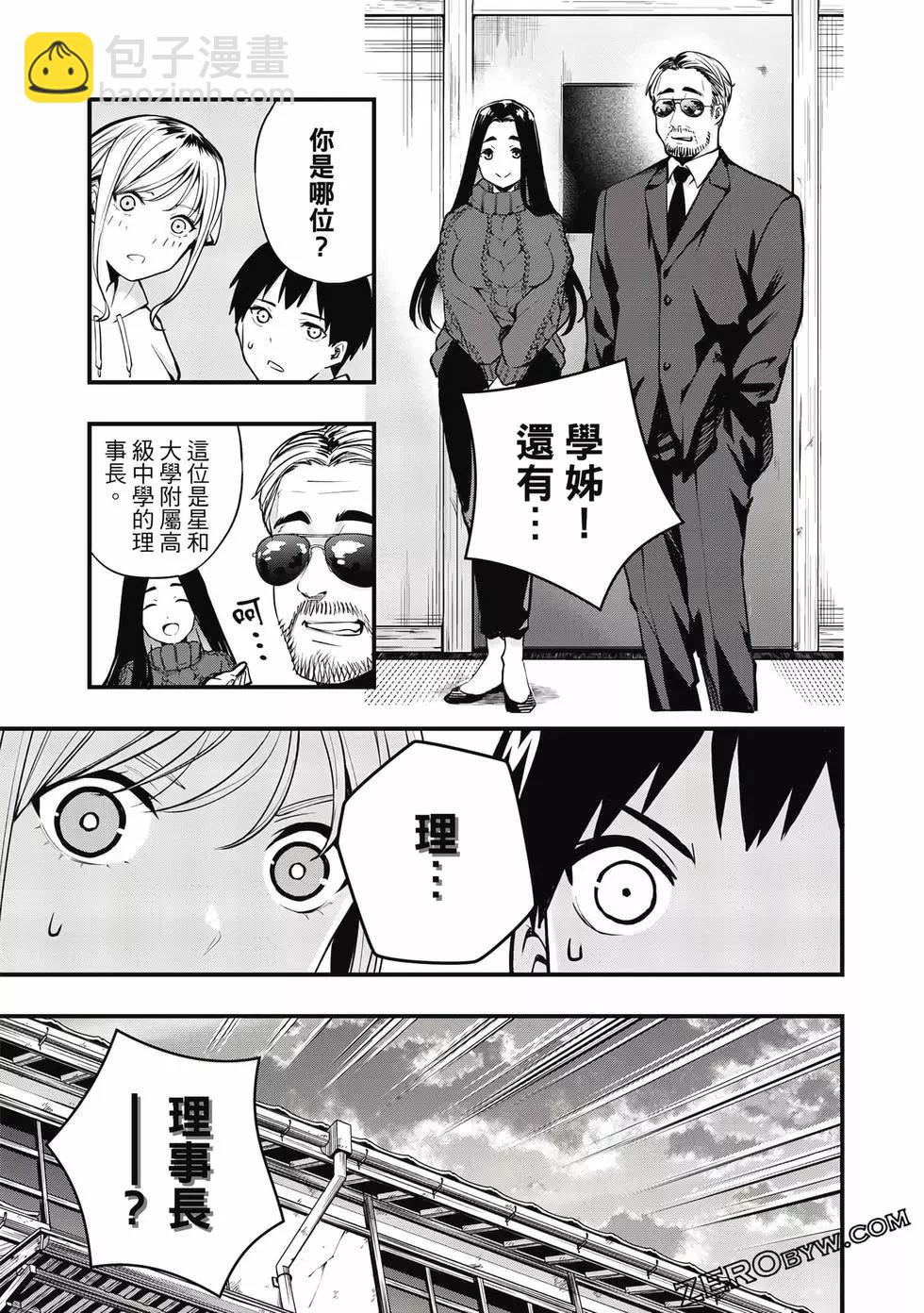 小手指君別碰我 - 第01卷(1/4) - 6